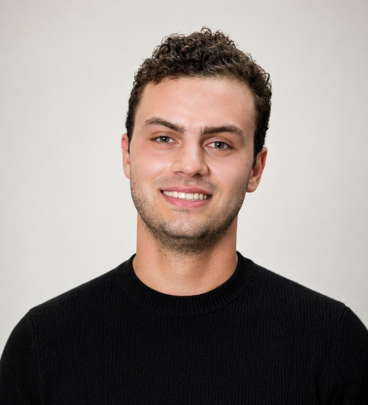 Portrait of Adam Weiss